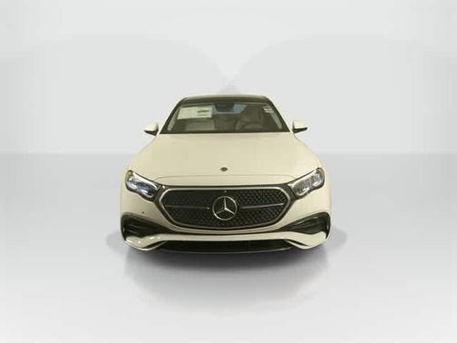 2026 Mercedes-Benz E-Class E 350 4MATIC