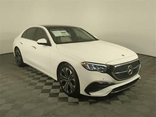 2026 Mercedes-Benz E-Class 350