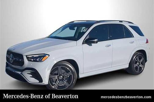 2025 Mercedes-Benz GLE 450e Base 4MATIC