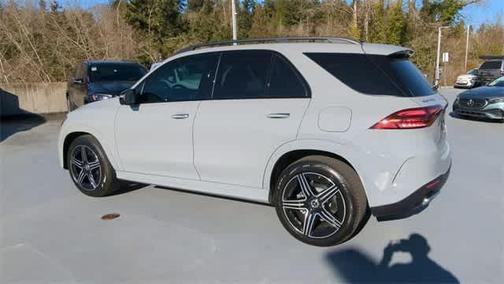 2025 Mercedes-Benz GLE 450e Base 4MATIC