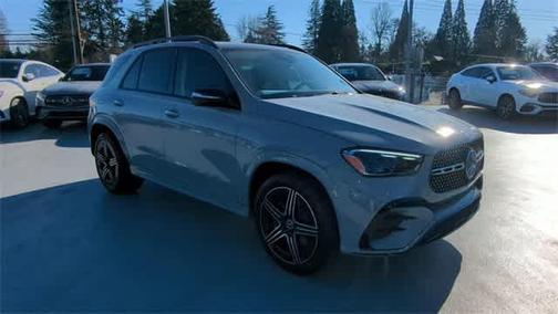 2025 Mercedes-Benz GLE 450e Base 4MATIC