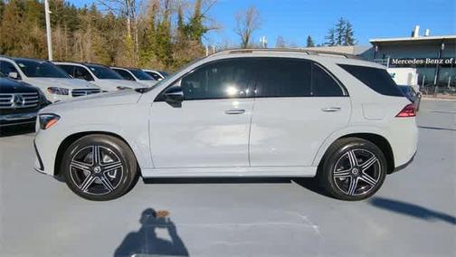 2025 Mercedes-Benz GLE 450e Base 4MATIC