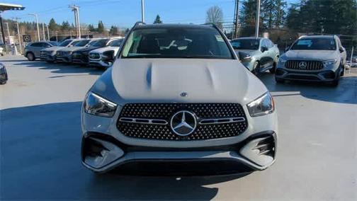 2025 Mercedes-Benz GLE 450e Base 4MATIC