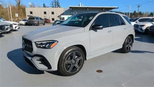 2025 Mercedes-Benz GLE 450e Base 4MATIC