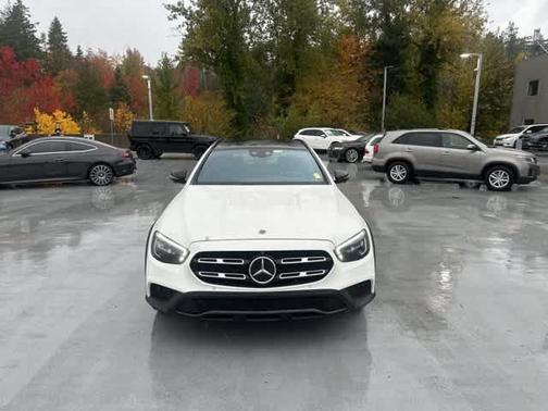 2022 Mercedes-Benz E-Class E 450 4MATIC