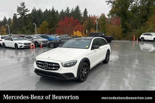 2022 Mercedes-Benz E-Class E 450 4MATIC