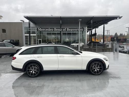 2022 Mercedes-Benz E-Class E 450 4MATIC