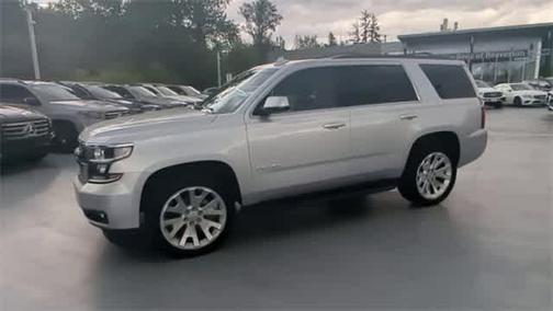 2018 Chevrolet Tahoe LT