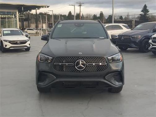 2026 Mercedes-Benz GLE 450 4MATIC