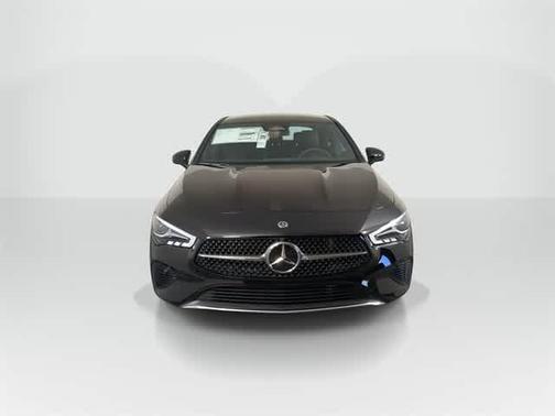 2025 Mercedes-Benz CLA 250 Base 4MATIC