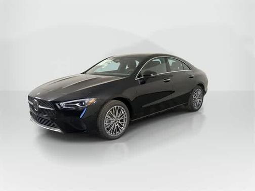 2025 Mercedes-Benz CLA 250 Base 4MATIC