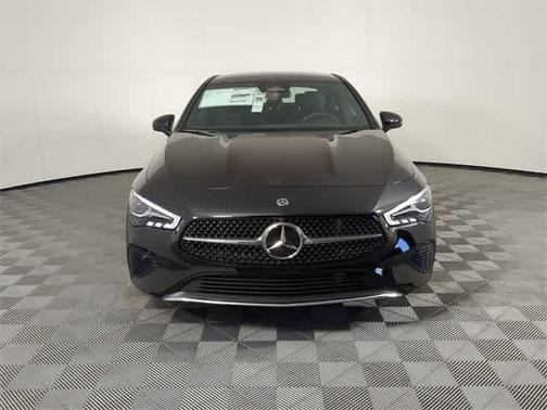 2025 Mercedes-Benz CLA 250 Base 4MATIC