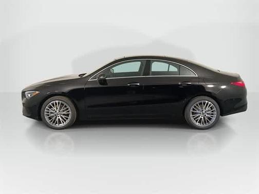2025 Mercedes-Benz CLA 250 Base 4MATIC
