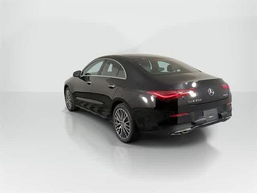 2025 Mercedes-Benz CLA 250 Base 4MATIC
