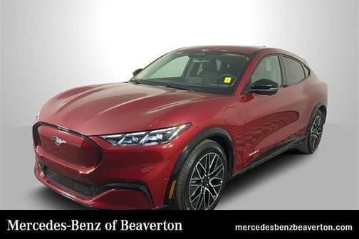 2024 Ford Mustang Mach-E Premium