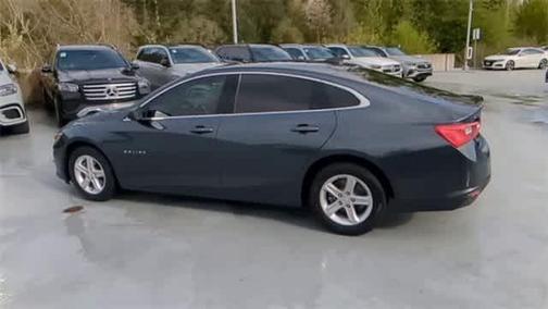 2020 Chevrolet Malibu 1LS