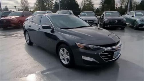 2020 Chevrolet Malibu 1LS