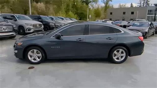 2020 Chevrolet Malibu 1LS