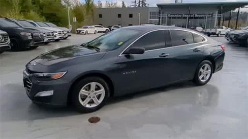 2020 Chevrolet Malibu 1LS