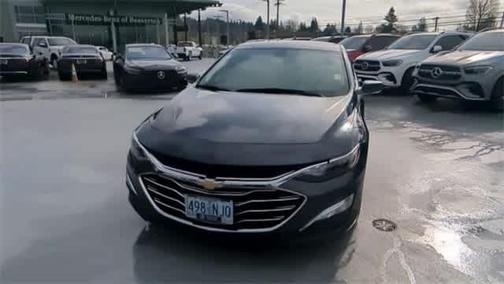 2020 Chevrolet Malibu 1LS