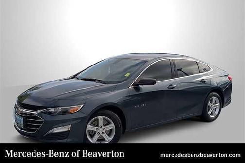 2020 Chevrolet Malibu 1LS
