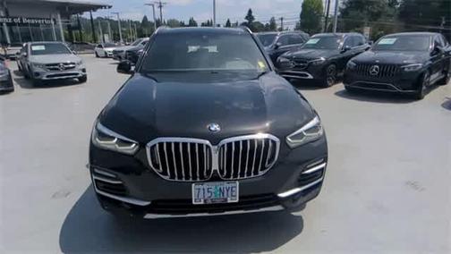 2019 BMW X5 xDrive40i