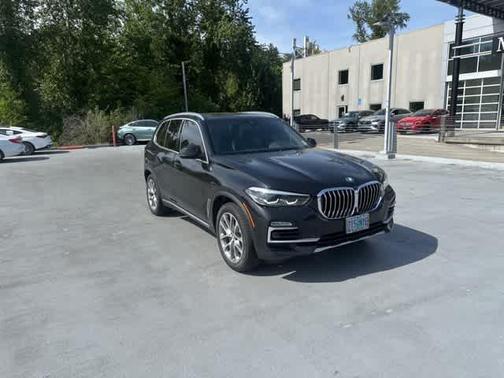 2019 BMW X5 xDrive40i
