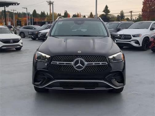2025 Mercedes-Benz GLE 350 Base 4MATIC