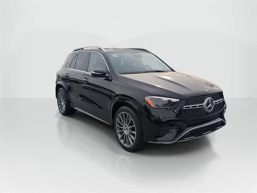 2025 Mercedes-Benz GLE 350 Base 4MATIC