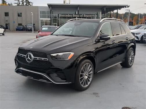 2025 Mercedes-Benz GLE 350 Base 4MATIC