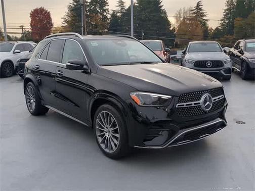 2025 Mercedes-Benz GLE 350 Base 4MATIC
