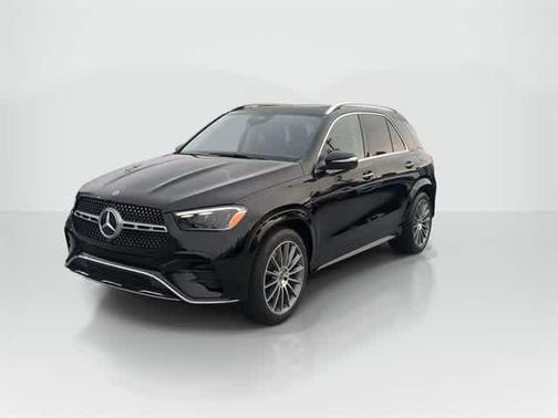 2025 Mercedes-Benz GLE 350 Base 4MATIC