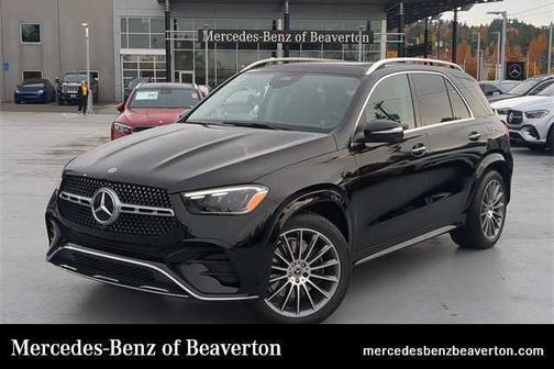 2025 Mercedes-Benz GLE 350 Base 4MATIC