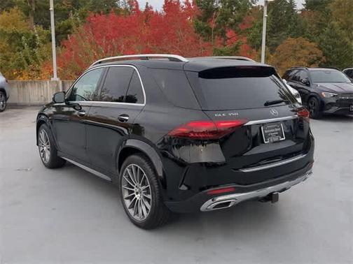 2025 Mercedes-Benz GLE 350 Base 4MATIC