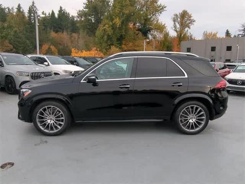 2025 Mercedes-Benz GLE 350 Base 4MATIC