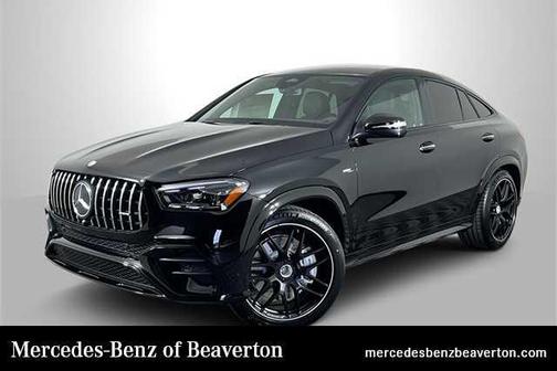 2024 Mercedes-Benz AMG GLE 53 Base
