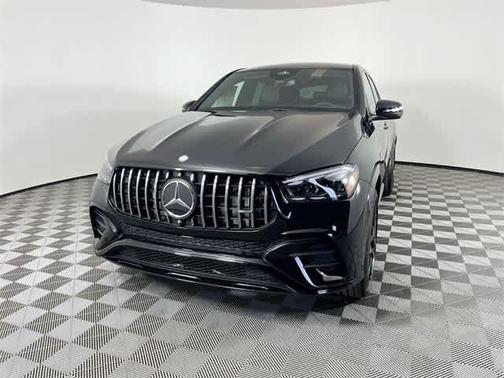 2024 Mercedes-Benz AMG GLE 53 Base