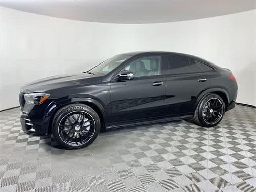 2024 Mercedes-Benz AMG GLE 53 Base