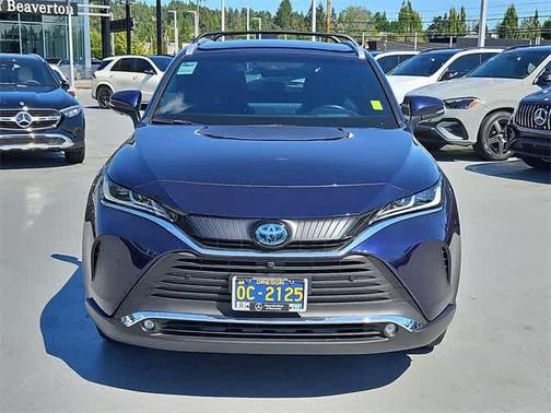 2022 Toyota Venza Limited