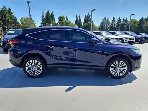 2022 Toyota Venza Limited