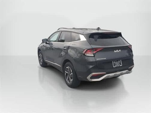 2023 Kia Sportage Hybrid LX