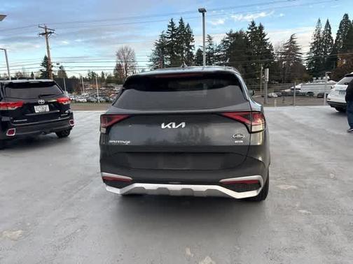 2023 Kia Sportage Hybrid LX