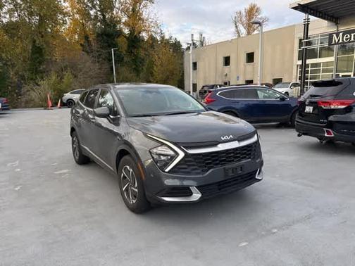 2023 Kia Sportage Hybrid LX