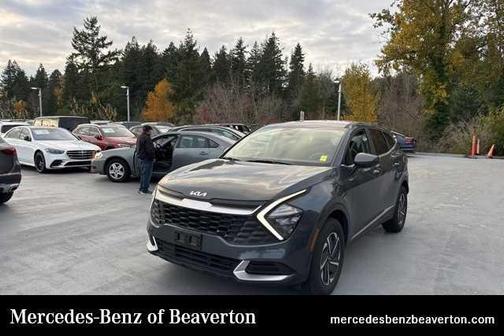 2023 Kia Sportage Hybrid LX