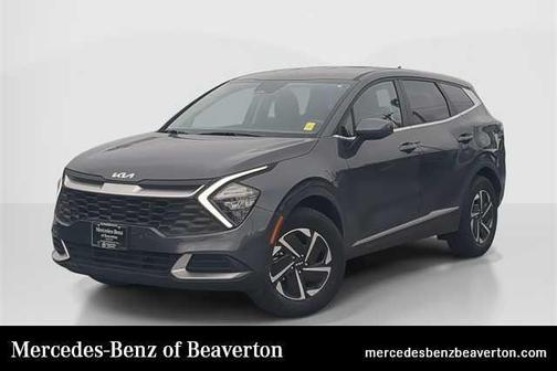 2023 Kia Sportage Hybrid LX