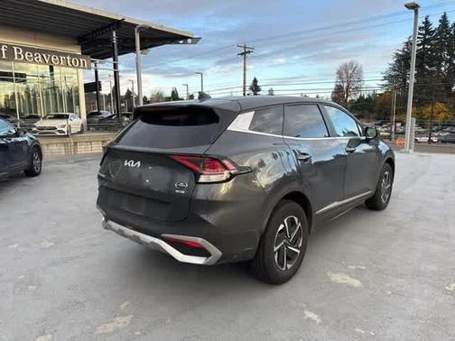 2023 Kia Sportage Hybrid LX