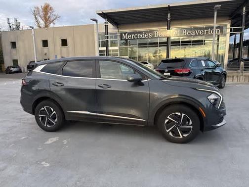 2023 Kia Sportage Hybrid LX
