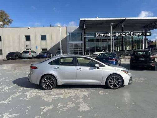 2020 Toyota Corolla XSE