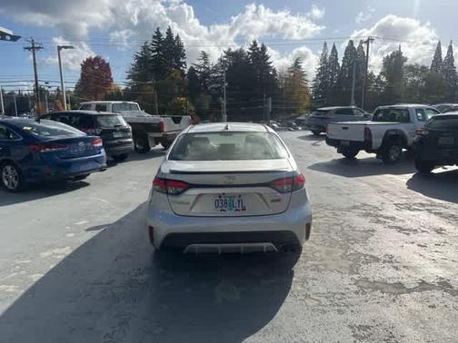 2020 Toyota Corolla XSE