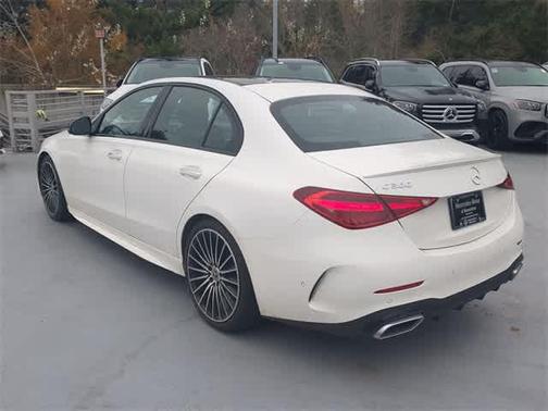 2022 Mercedes-Benz C-Class C 300 4MATIC